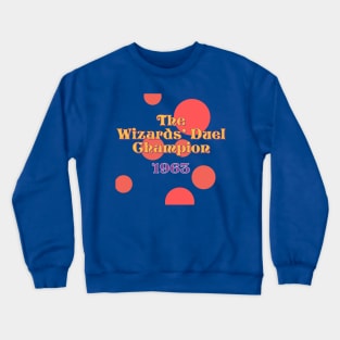 Wizards' Duel Champion Crewneck Sweatshirt